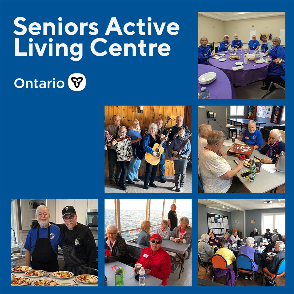 Seniors Active Living